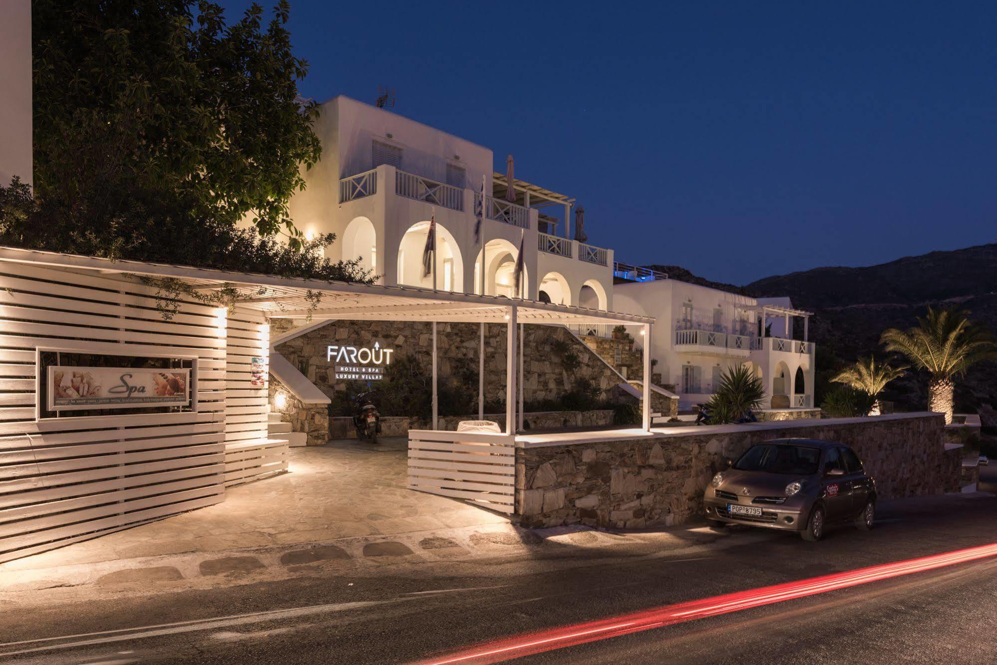 Far Out & Otel 3*